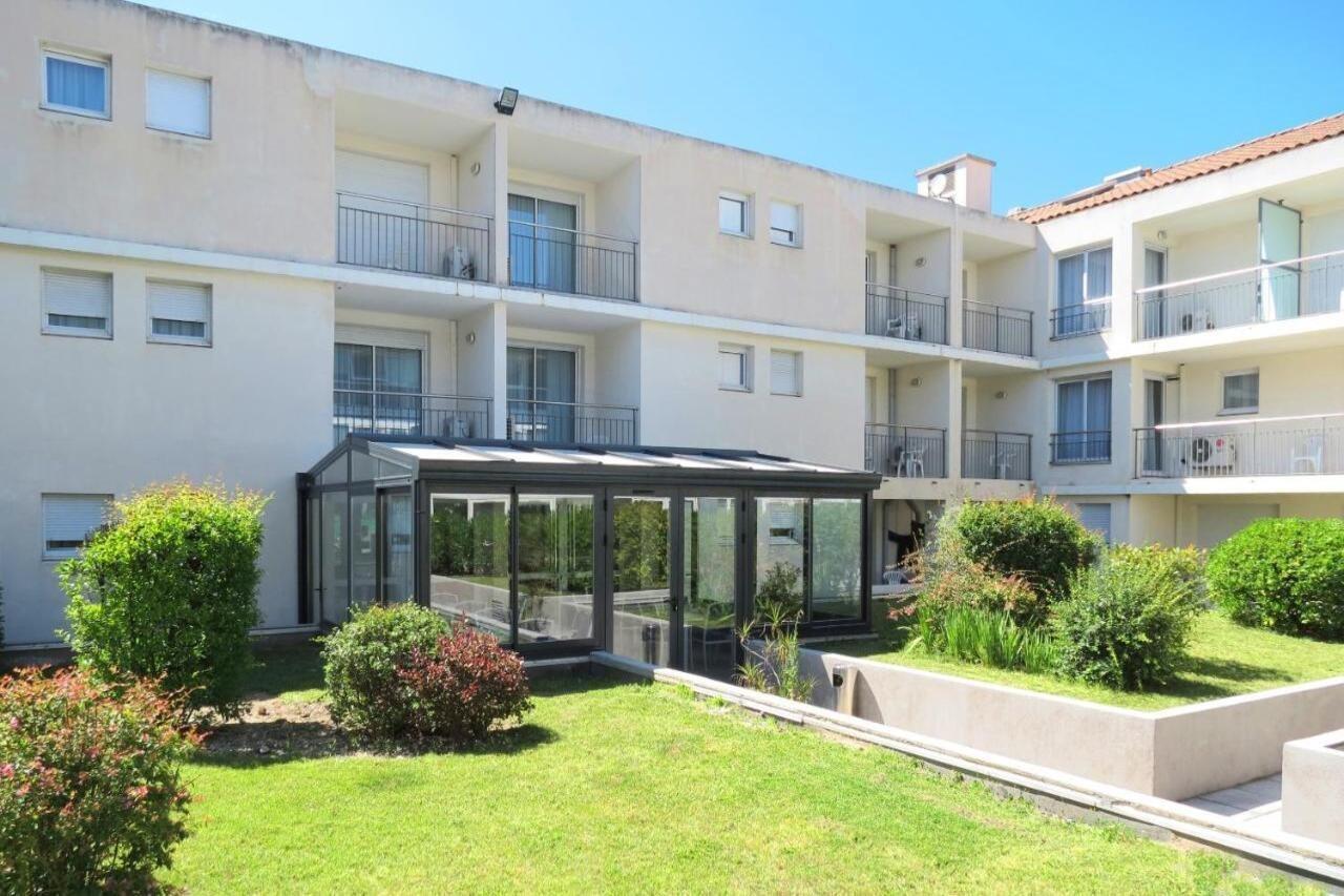 آيكس أومبروفينس Appart Hotel Odalys City Aix En Provence Le Clos De La Chartreuse المظهر الخارجي الصورة