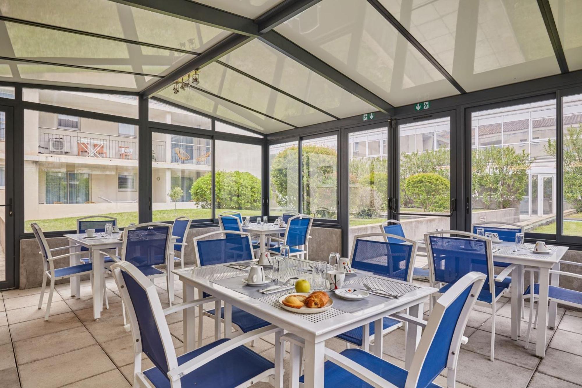آيكس أومبروفينس Appart Hotel Odalys City Aix En Provence Le Clos De La Chartreuse المظهر الخارجي الصورة