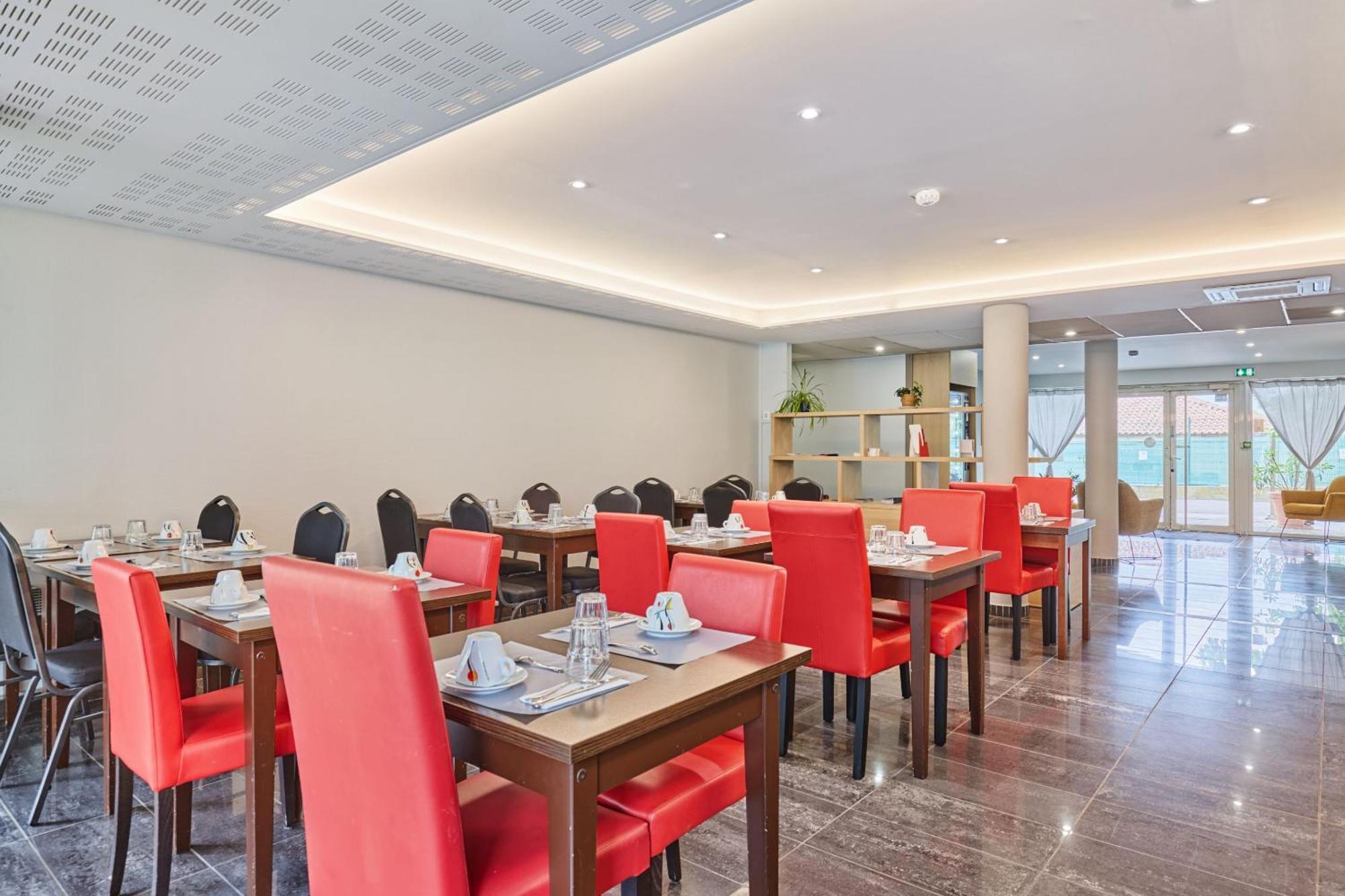 آيكس أومبروفينس Appart Hotel Odalys City Aix En Provence Le Clos De La Chartreuse المظهر الخارجي الصورة