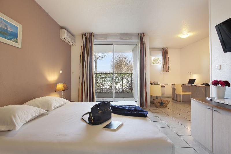 آيكس أومبروفينس Appart Hotel Odalys City Aix En Provence Le Clos De La Chartreuse المظهر الخارجي الصورة